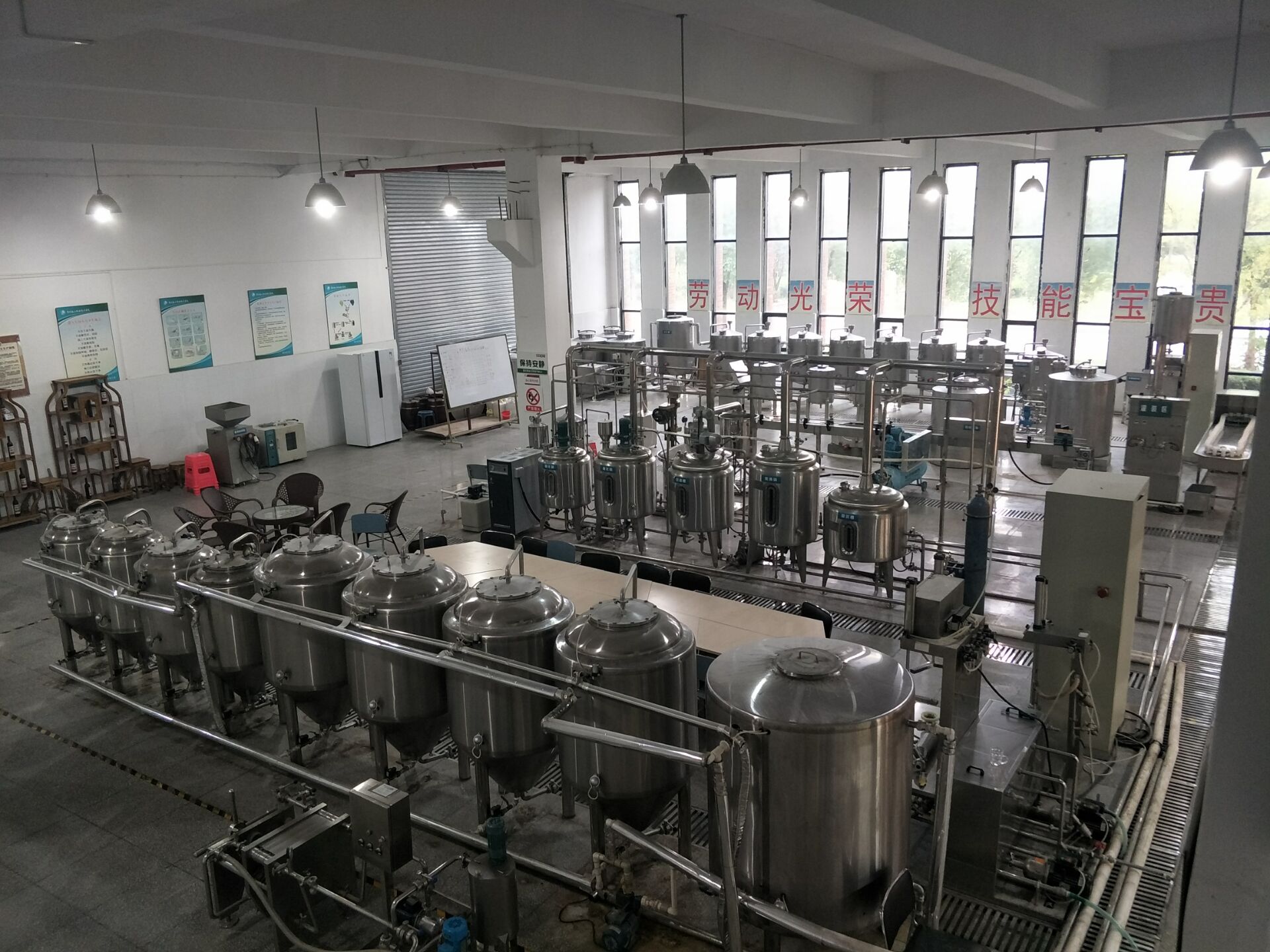 Brewing for the future - Inside Budweiser's $224 million smart, green brewery in Wenzhou, China ...